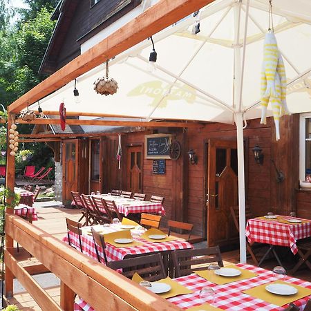 Penzion Sofinata & Pizzeria Szpindlerowy Młyn Pokój zdjęcie