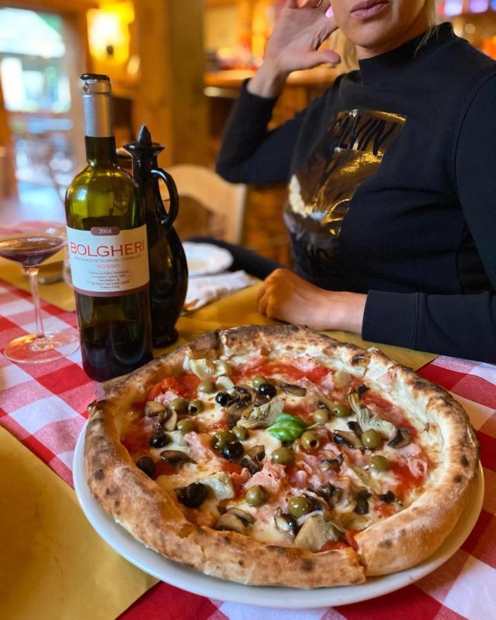 Penzion Sofinata & Pizzeria Szpindlerowy Młyn Zewnętrze zdjęcie