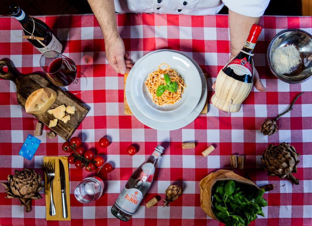 Penzion Sofinata & Pizzeria Szpindlerowy Młyn Zewnętrze zdjęcie